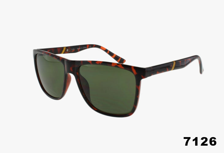 7126 - Fashion Wholesale Classic Fashion Sport Sunglasses