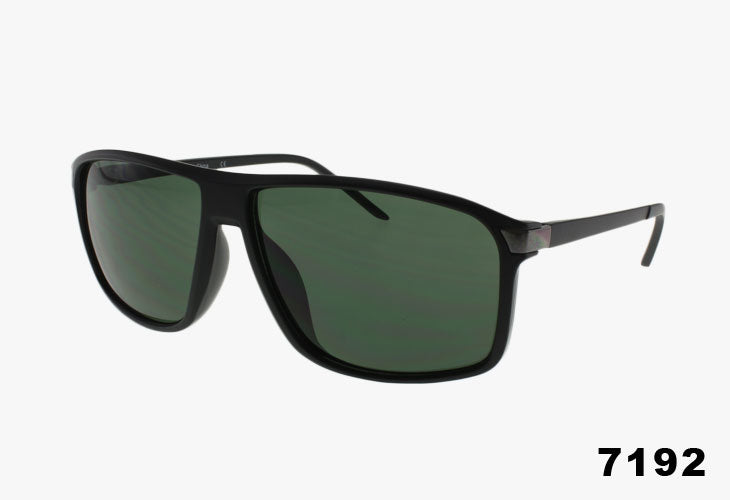 green Wholesale Fashion Sport Style Pilot Sunglasses