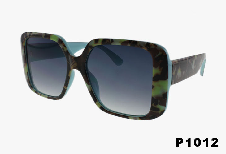 print Large Square Classic Eyewear for wholesale