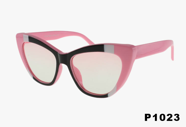 pink Fashion Cat Eye Style wholesale eyewear
