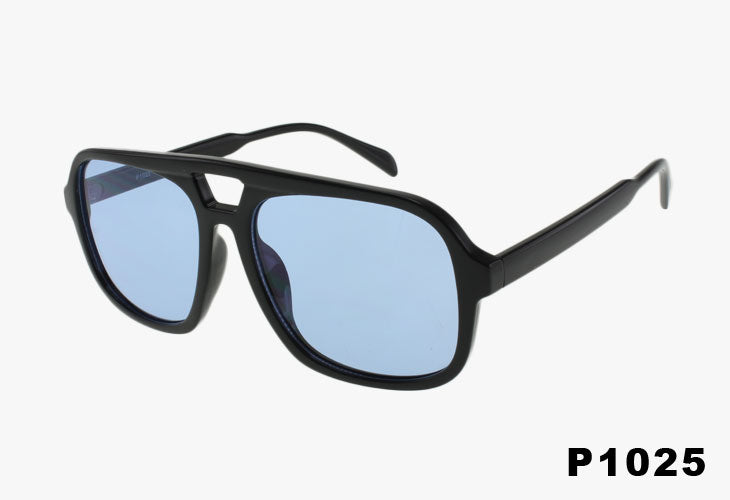 blue Classic Large Aviator Pilot Wholesale Sunglasses