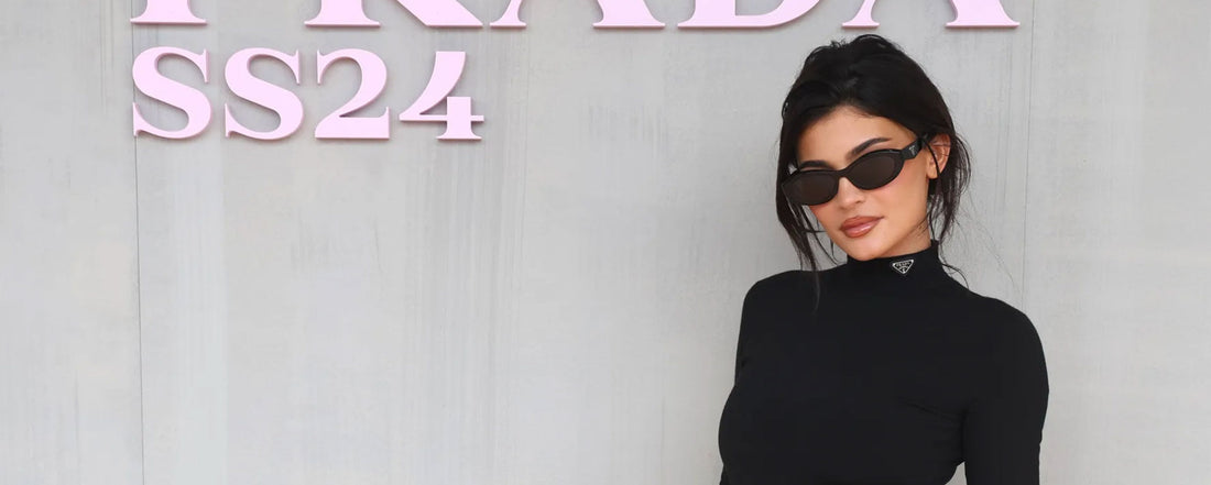 kylie jenner wearing black sunglasses, solar fashions wholesale sunglasses blog