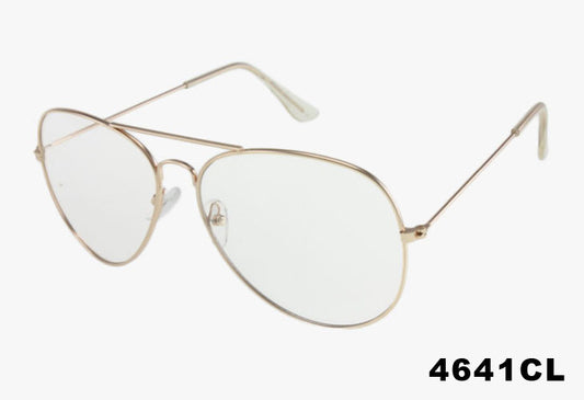 gold frame Wholesale Classic Oval Metal Mirror Sunglasses