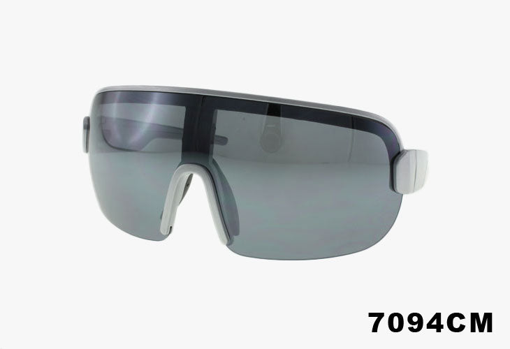 7094CM - Wholesale Oversized Sport Active Shield Sunglasses