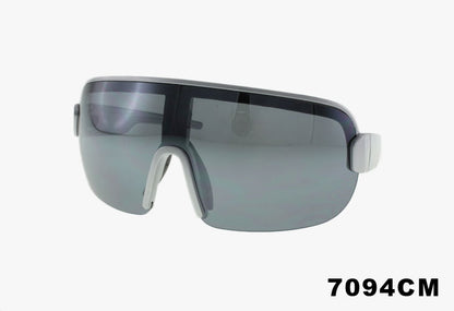 7094CM - Wholesale Oversized Sport Active Shield Sunglasses