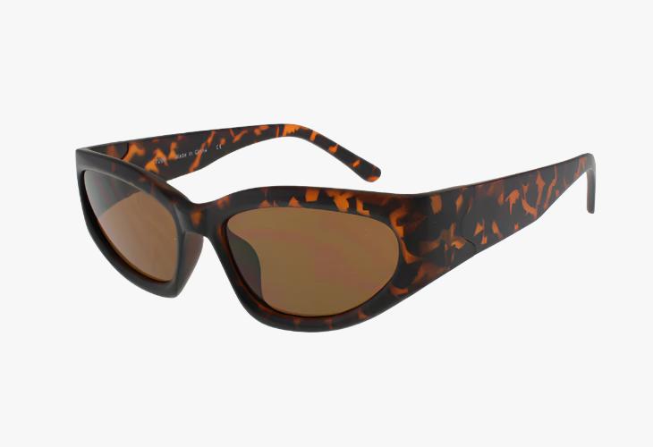 tortoise Wholesale Medium Trendy Fashion Sport Sunglasses