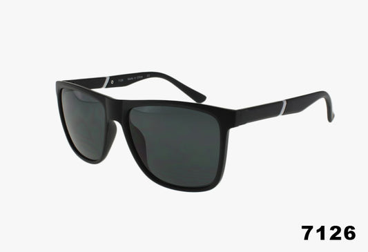 gloss black Fashion Wholesale Classic Fashion Sport Sunglasses