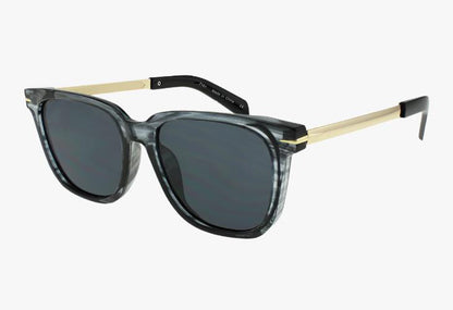 grey Fashion Square Metal Wholesale Sunglasses