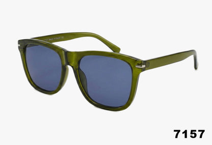 7157 - Wholesale Classic Fashion Square Sunglasses