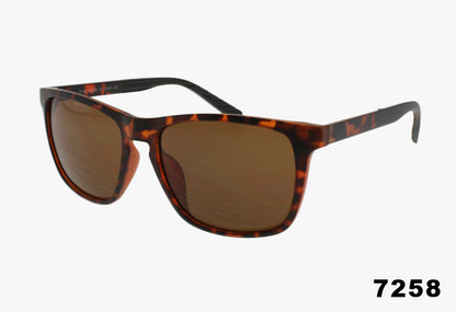 tortoise Fashion Wholesale Sport Rubber Grip Sunglasses