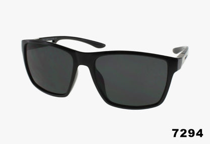 black Wholesale Fashion Sport Lifestyle Sunglasses