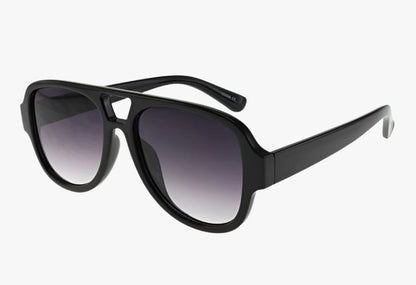 black Wholesale Aviator Style Pilot Sunglasses