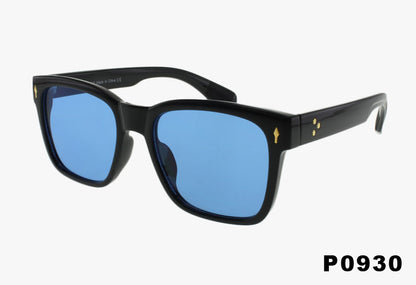 blue Wholesale Square Fashion Classic Sunglasses