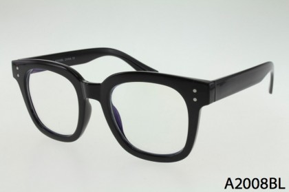 A2008BL - One Dozen - Blue Light Glasses