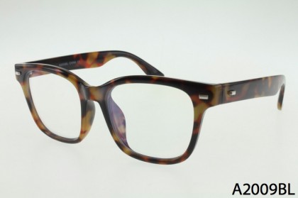 A2009BL - One Dozen - Blue Light Glasses